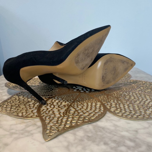 Zara Assymetrical Heels - Picture 4 of 4